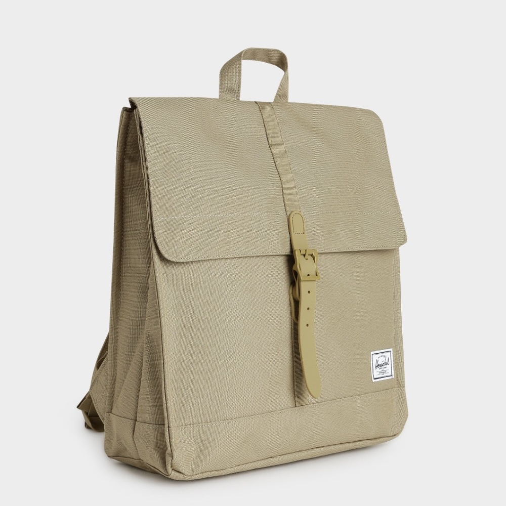 Herschel City Backpack In Kelp